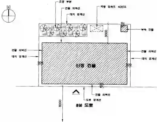 계산동 912-33 배치도 이미지